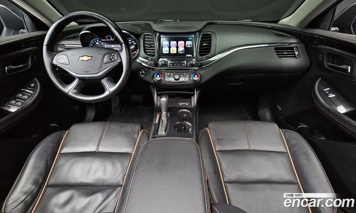 Chevrolet Impala 2016 3.6 автомат (гидро), фото 7 Chevrolet Impala 2016 3.6 автомат (гидро), фото 7