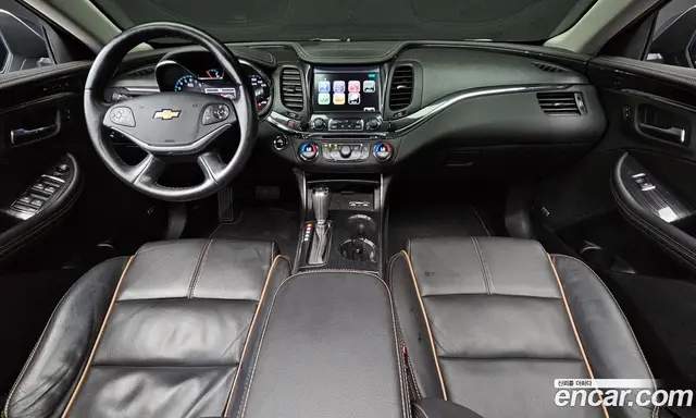 Chevrolet Impala 2016 3.6 автомат (гидро), миниатюра 7 Chevrolet Impala 2016 3.6 автомат (гидро), миниатюра 7