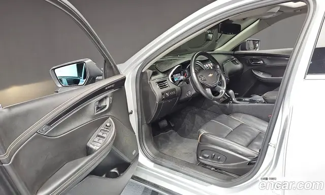 Chevrolet Impala 2016 3.6 автомат (гидро), миниатюра 10 Chevrolet Impala 2016 3.6 автомат (гидро), миниатюра 10