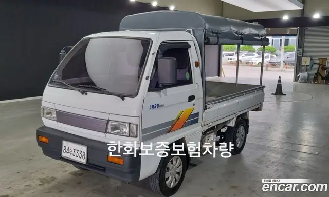 Chevrolet labo, 2018, 64 495 км