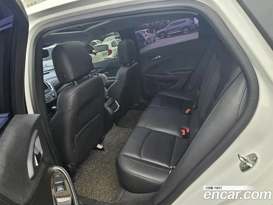 Chevrolet Malibu 2018 1.5 автомат (гидро), фото 11