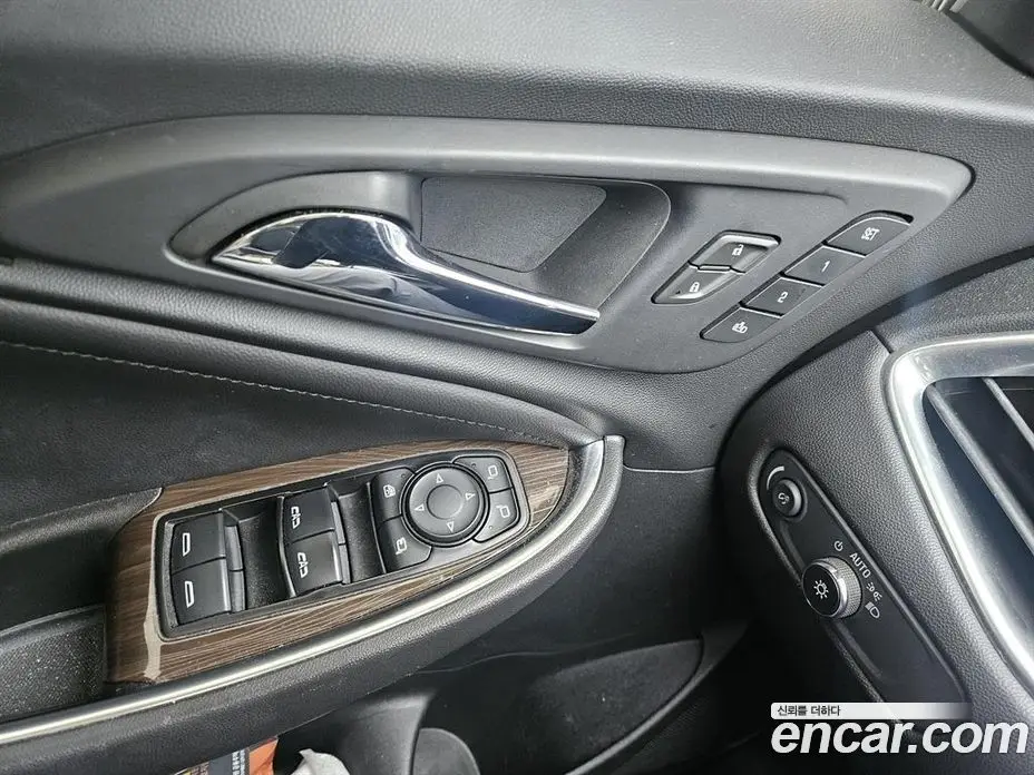 Chevrolet Malibu 2018 1.5 автомат (гидро), фото 12