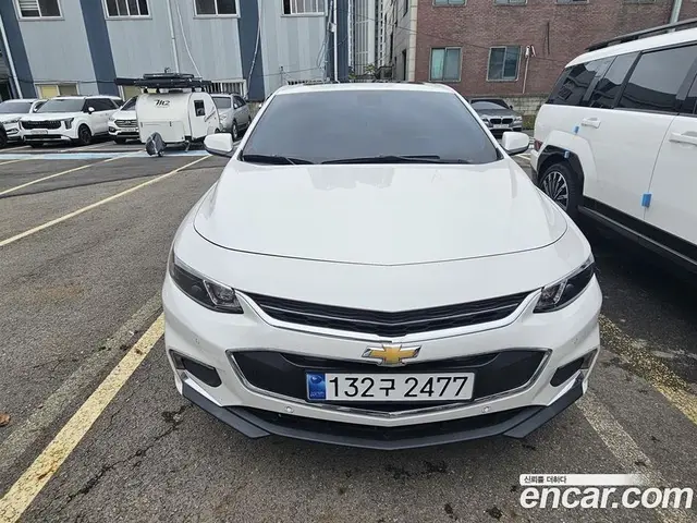 Chevrolet Malibu 2018 1.5 автомат (гидро), миниатюра 3