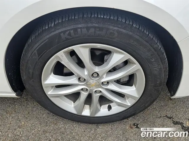 Chevrolet Malibu 2018 1.5 автомат (гидро), миниатюра 5