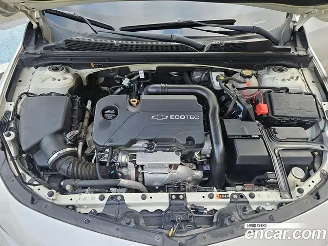 Chevrolet Malibu 2018 1.5 автомат (гидро), миниатюра 6