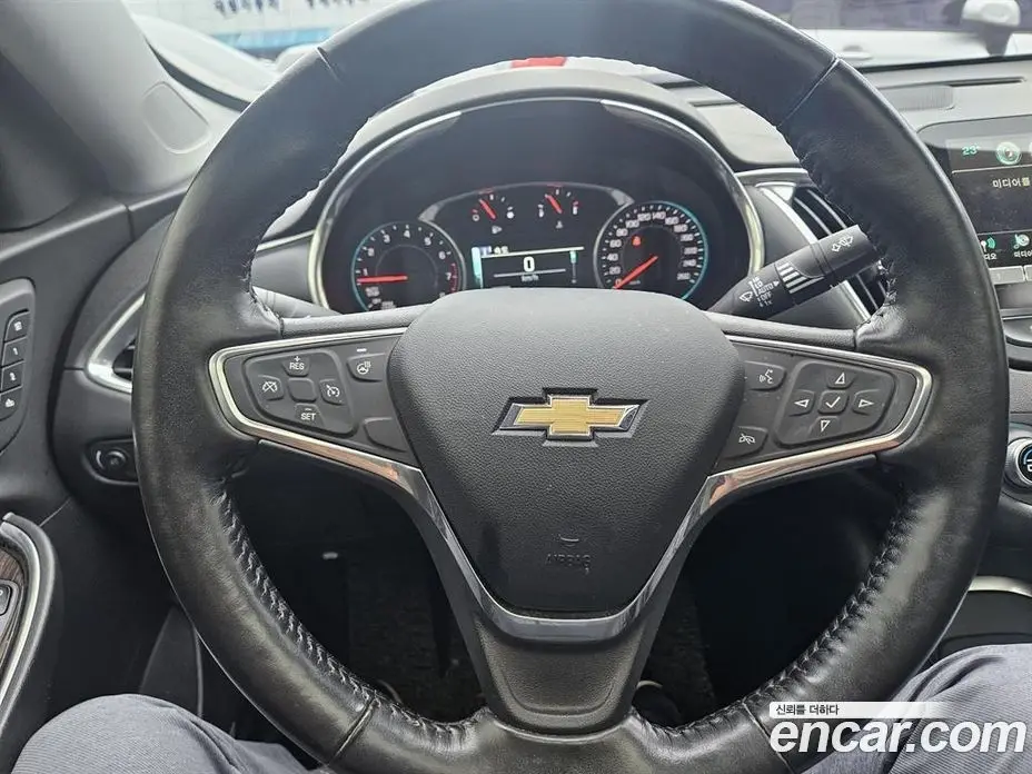 Chevrolet Malibu 2018 1.5 автомат (гидро), фото 7
