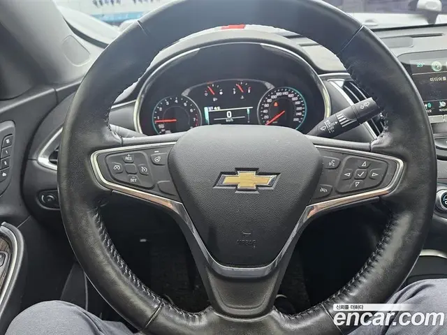 Chevrolet Malibu 2018 1.5 автомат (гидро), миниатюра 7
