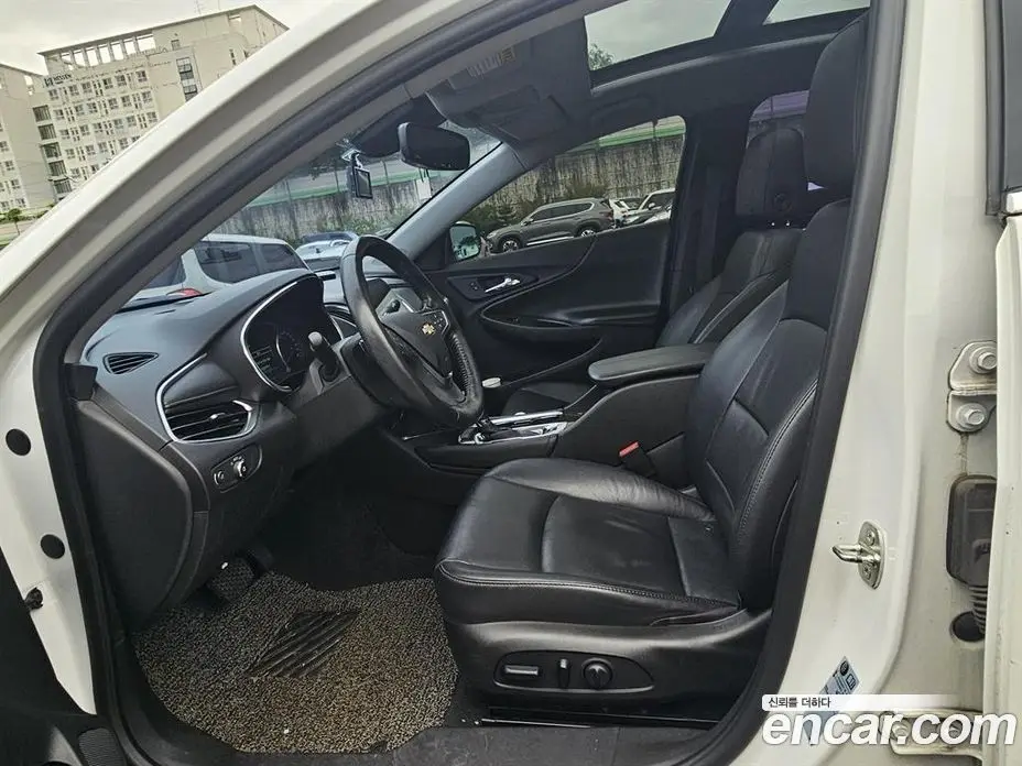 Chevrolet Malibu 2018 1.5 автомат (гидро), фото 10
