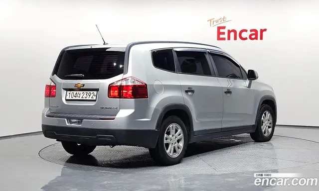 Chevrolet Orlando 2014 2.0 автомат (гидро), миниатюра 2