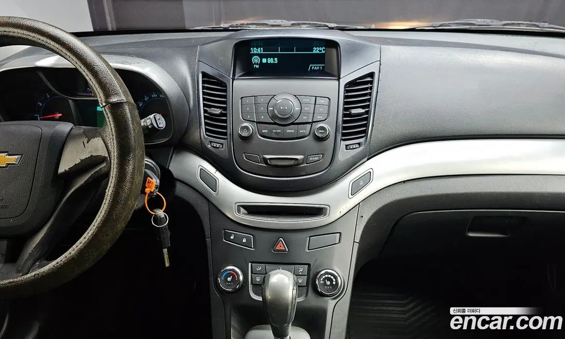 Chevrolet Orlando 2014 2.0 автомат (гидро), фото 13