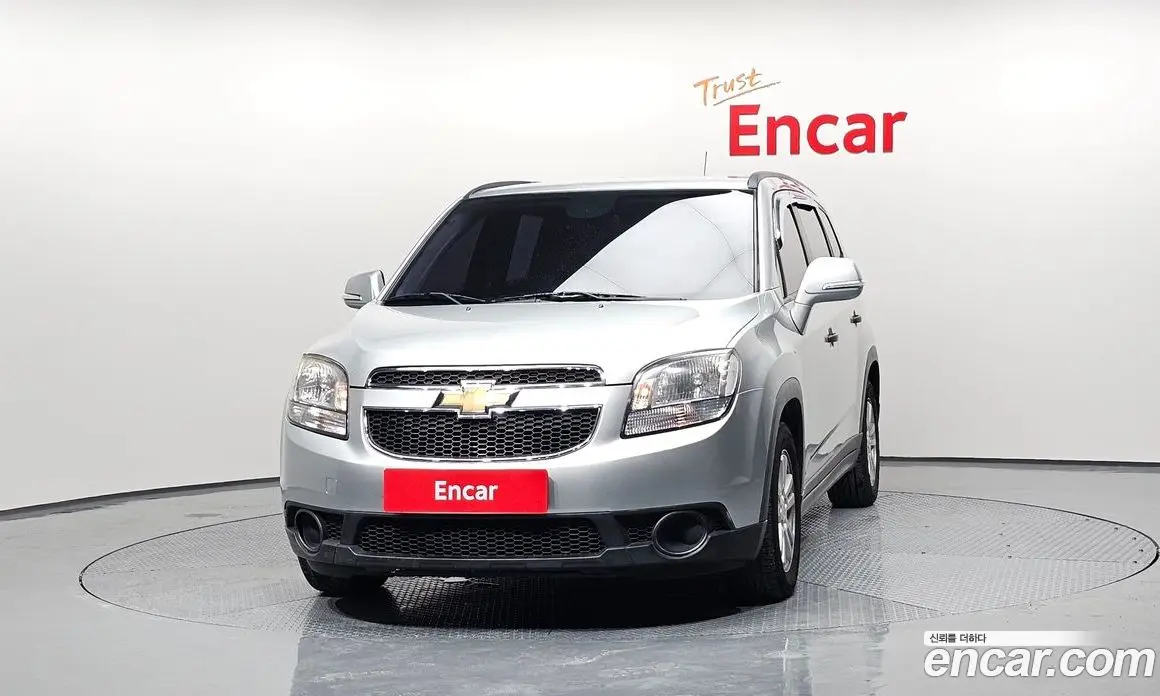Chevrolet Orlando 2014 2.0 автомат (гидро), фото 3