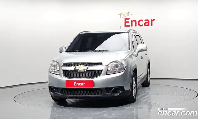 Chevrolet Orlando 2014 2.0 автомат (гидро), миниатюра 3