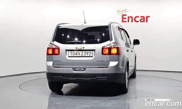 Chevrolet Orlando 2014 2.0 автомат (гидро), миниатюра 4