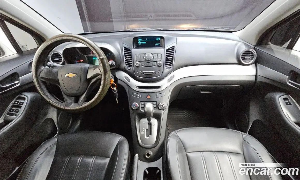Chevrolet Orlando 2014 2.0 автомат (гидро), фото 7
