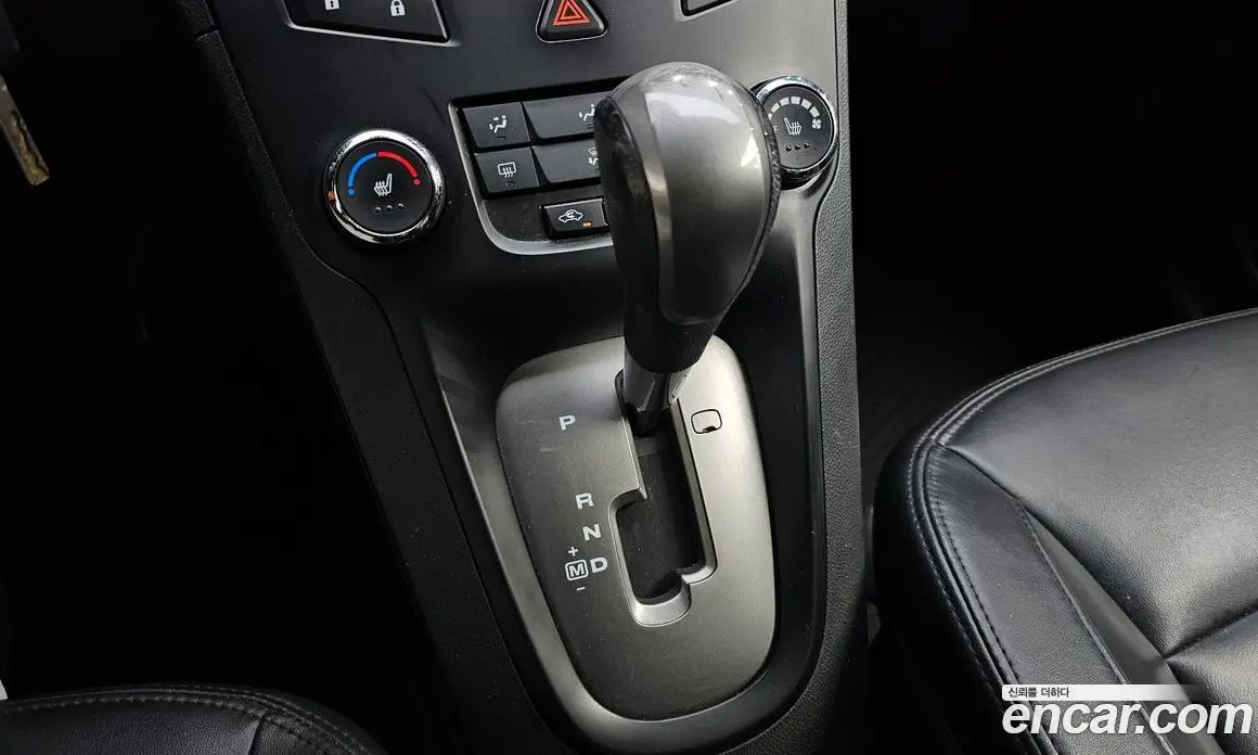 Chevrolet Orlando 2014 2.0 автомат (гидро), фото 9