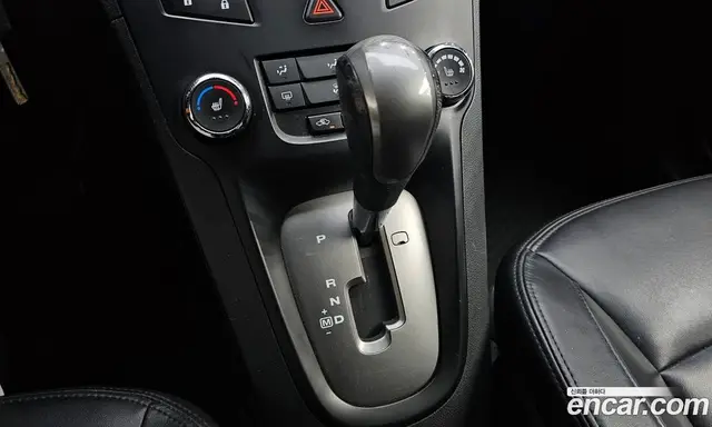 Chevrolet Orlando 2014 2.0 автомат (гидро), миниатюра 9