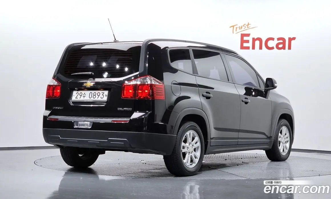 Chevrolet Orlando 2015 1.6 автомат (гидро), фото 1