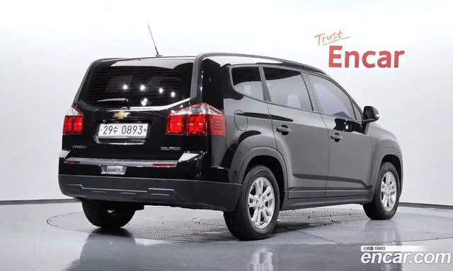 Chevrolet Orlando, 2015, 87 571 км
