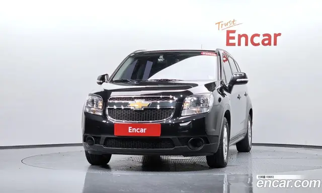 Chevrolet Orlando 2015 1.6 автомат (гидро), миниатюра 2