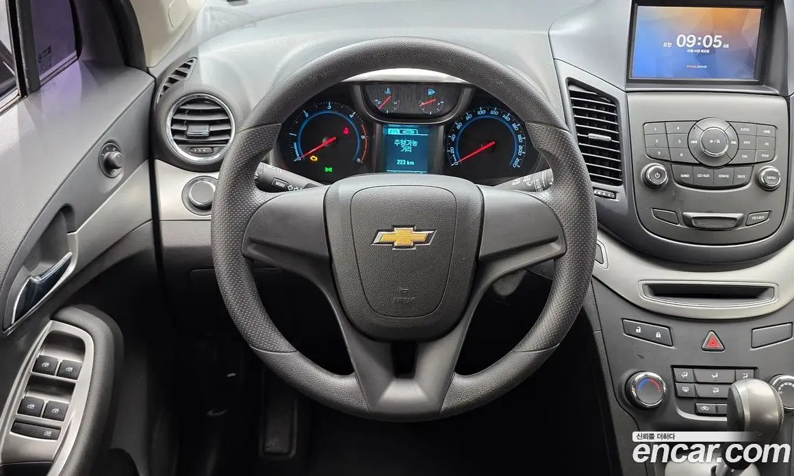 Chevrolet Orlando 2015 1.6 автомат (гидро), фото 18