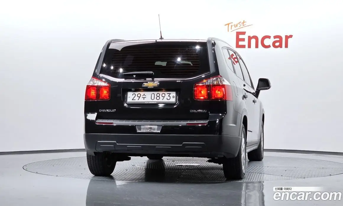Chevrolet Orlando 2015 1.6 автомат (гидро), фото 3