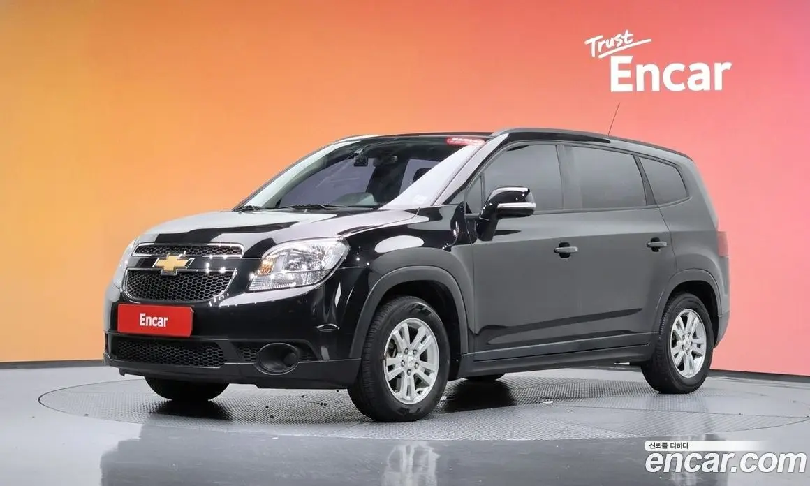 Chevrolet Orlando 2015 1.6 автомат (гидро), фото 31