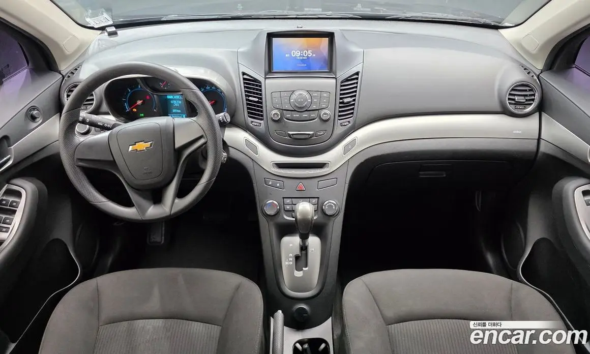 Chevrolet Orlando 2015 1.6 автомат (гидро), фото 9