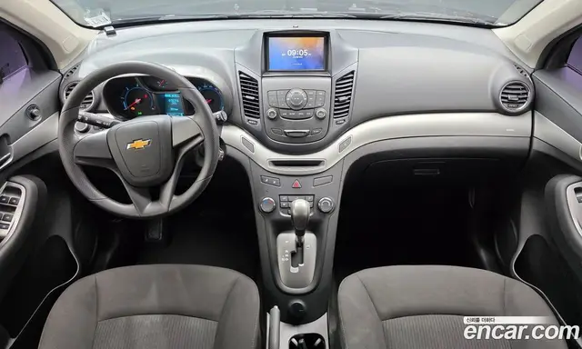 Chevrolet Orlando 2015 1.6 автомат (гидро), миниатюра 9