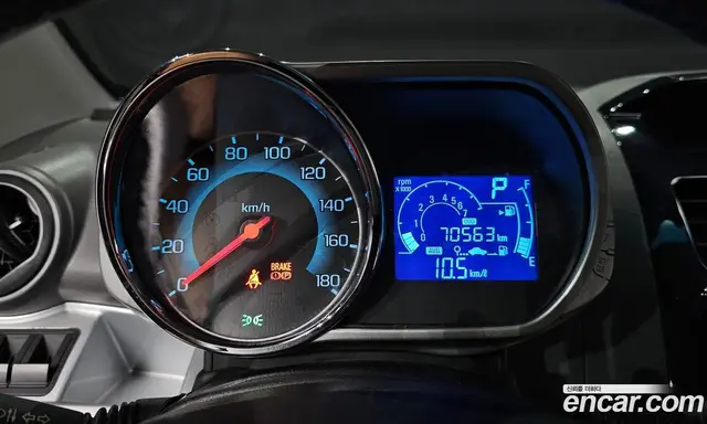 Chevrolet Spark 2014 1.0 автомат (гидро), миниатюра 11 Chevrolet Spark 2014 1.0 автомат (гидро), миниатюра 11