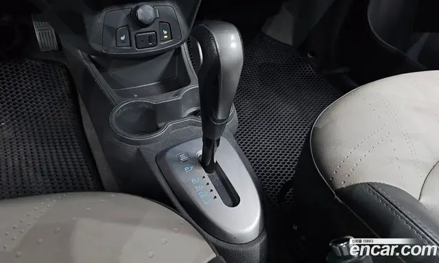 Chevrolet Spark 2014 1.0 автомат (гидро), миниатюра 12