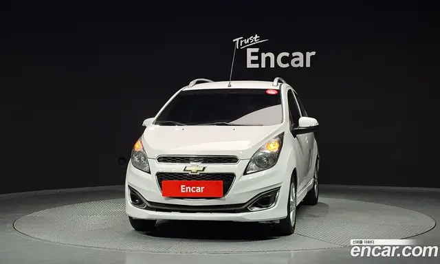 Chevrolet Spark 2014 1.0 автомат (гидро), миниатюра 3 Chevrolet Spark 2014 1.0 автомат (гидро), миниатюра 3