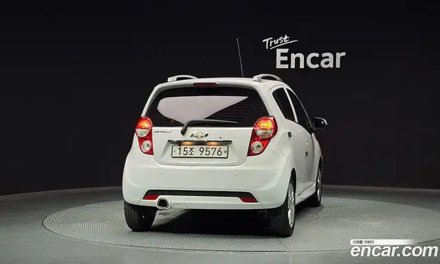 Chevrolet Spark 2014 1.0 автомат (гидро), миниатюра 4 Chevrolet Spark 2014 1.0 автомат (гидро), миниатюра 4