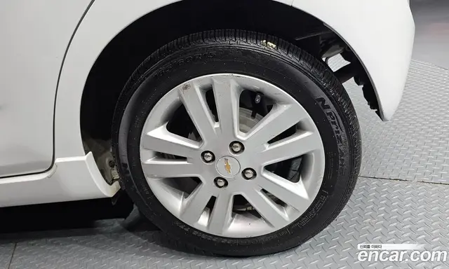 Chevrolet Spark 2014 1.0 автомат (гидро), миниатюра 7 Chevrolet Spark 2014 1.0 автомат (гидро), миниатюра 7