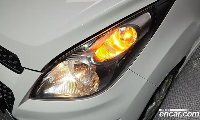 Chevrolet Spark 2014 1.0 автомат (гидро), миниатюра 8 Chevrolet Spark 2014 1.0 автомат (гидро), миниатюра 8