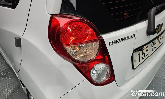 Chevrolet Spark 2014 1.0 автомат (гидро), миниатюра 9 Chevrolet Spark 2014 1.0 автомат (гидро), миниатюра 9