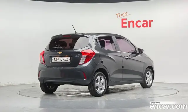 Chevrolet Spark 2016 1.0 автомат (гидро), миниатюра 2 Chevrolet Spark 2016 1.0 автомат (гидро), миниатюра 2