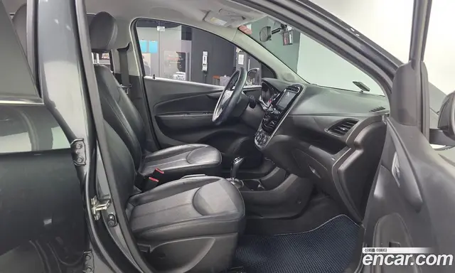 Chevrolet Spark 2016 1.0 автомат (гидро), миниатюра 11 Chevrolet Spark 2016 1.0 автомат (гидро), миниатюра 11
