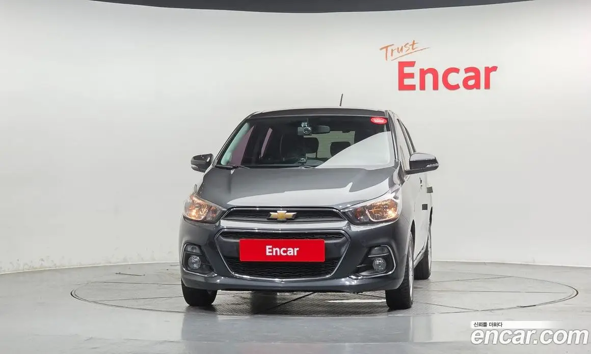Chevrolet Spark 2016 1.0 автомат (гидро), фото 3 Chevrolet Spark 2016 1.0 автомат (гидро), фото 3