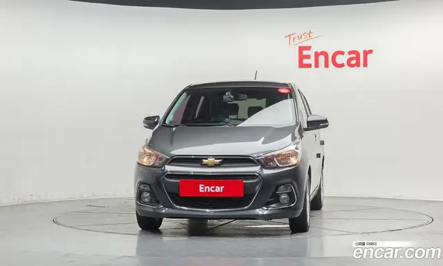 Chevrolet Spark 2016 1.0 автомат (гидро), миниатюра 3 Chevrolet Spark 2016 1.0 автомат (гидро), миниатюра 3