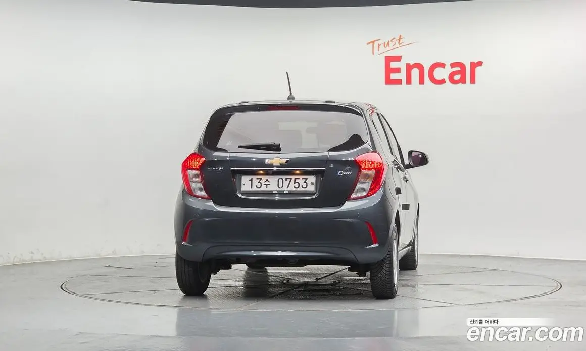 Chevrolet Spark 2016 1.0 автомат (гидро), фото 4 Chevrolet Spark 2016 1.0 автомат (гидро), фото 4