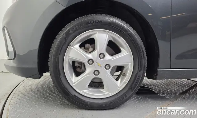 Chevrolet Spark 2016 1.0 автомат (гидро), миниатюра 5 Chevrolet Spark 2016 1.0 автомат (гидро), миниатюра 5