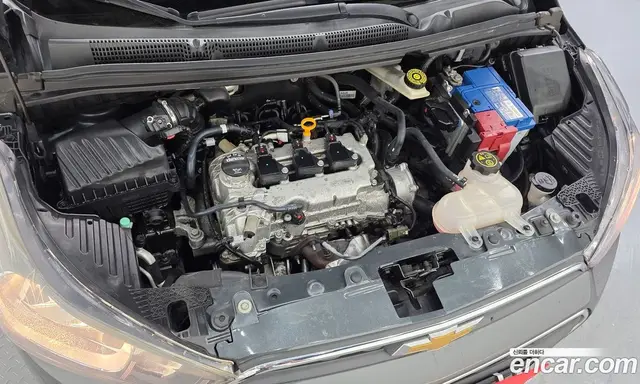 Chevrolet Spark 2016 1.0 автомат (гидро), миниатюра 6 Chevrolet Spark 2016 1.0 автомат (гидро), миниатюра 6