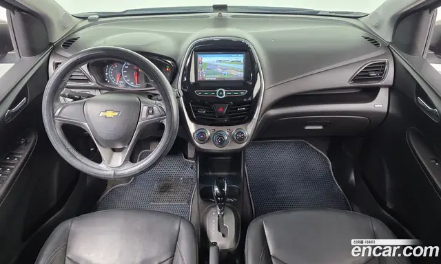 Chevrolet Spark 2016 1.0 автомат (гидро), миниатюра 7 Chevrolet Spark 2016 1.0 автомат (гидро), миниатюра 7