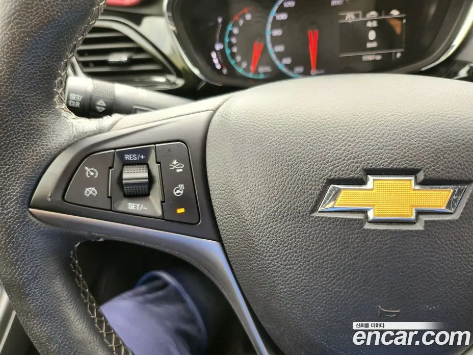 Chevrolet Spark 2016 1.0 автомат (вариатор), фото 11