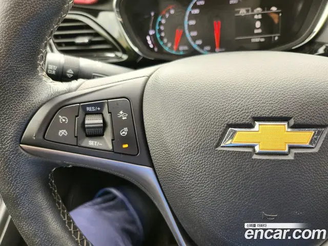 Chevrolet Spark 2016 1.0 автомат (вариатор), миниатюра 11