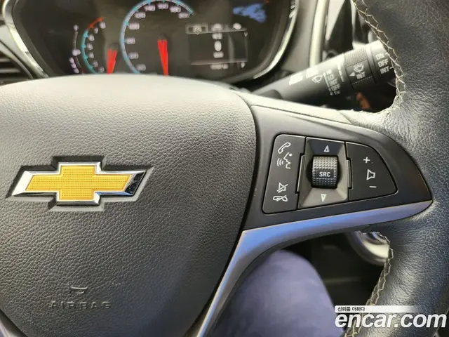 Chevrolet Spark 2016 1.0 автомат (вариатор), миниатюра 12