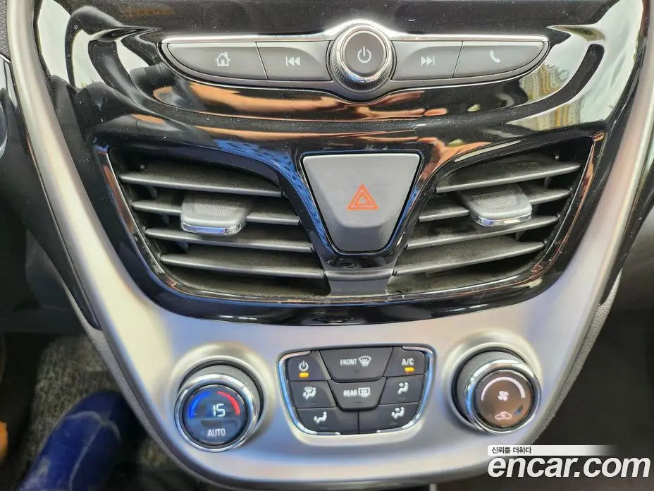 Chevrolet Spark 2016 1.0 автомат (вариатор), фото 13
