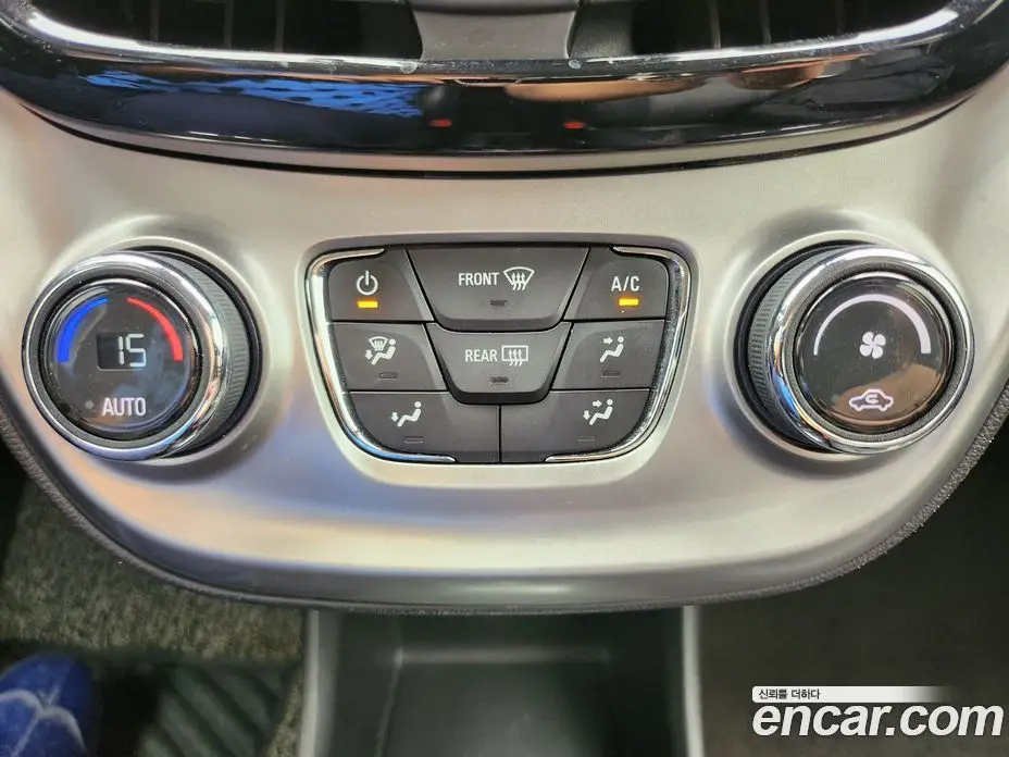 Chevrolet Spark 2016 1.0 автомат (вариатор), фото 14