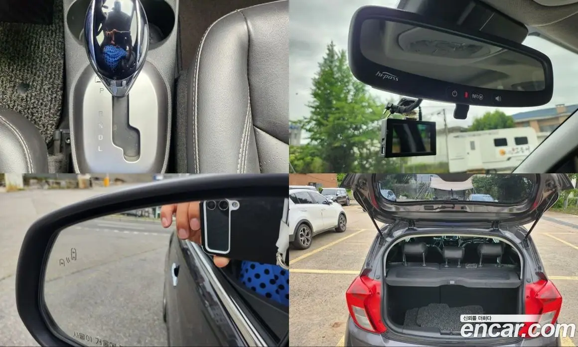 Chevrolet Spark 2016 1.0 автомат (вариатор), фото 16