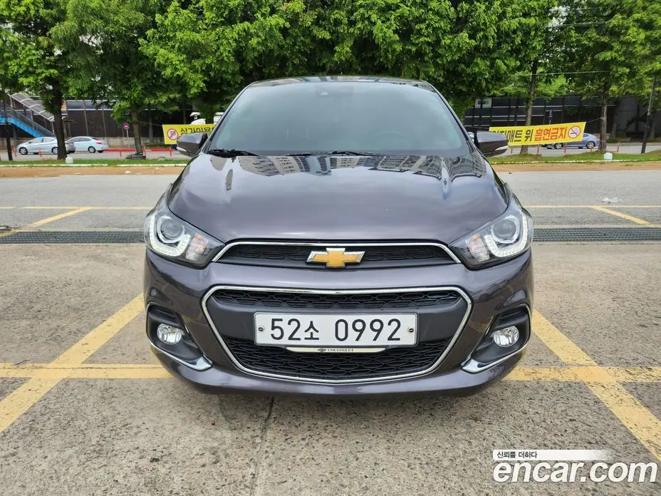 Chevrolet Spark 2016 1.0 автомат (вариатор), фото 3